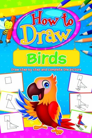 How To Draw - Birds