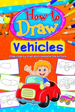 How To Draw - Vehicles