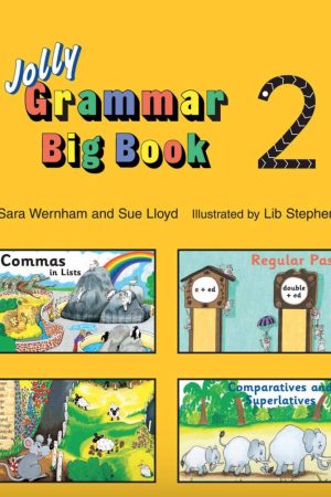 Jolly Grammar Big Book 2