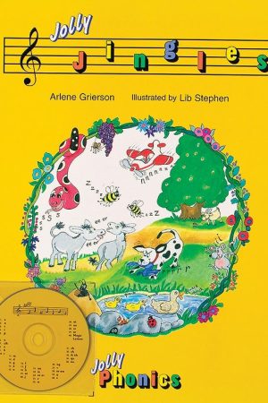 Jolly Jingles (book and CD)*