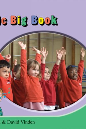 Jolly Music Big Book - Beginners