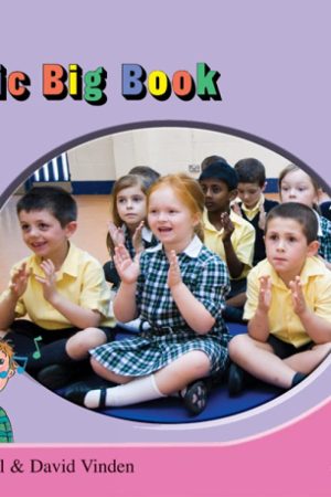 Jolly Music Big Book - Level 1