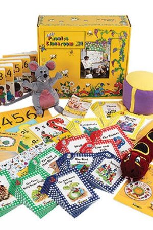 Jolly Phonics Classroom Kit*