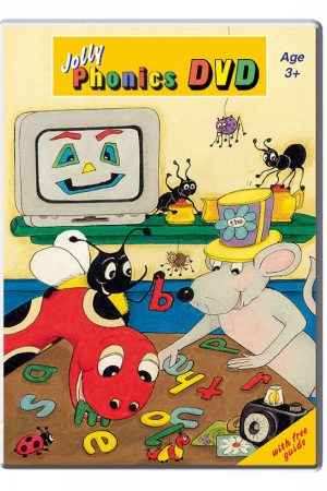Jolly Phonics DVD*