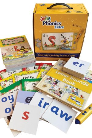 Jolly Phonics Extra* (personal edition)