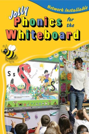 Jolly Phonics for the Whiteboard (site licence)*