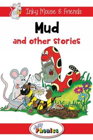 Jolly Phonics Paperback Readers, Level 1 Inky Mouse & Friends