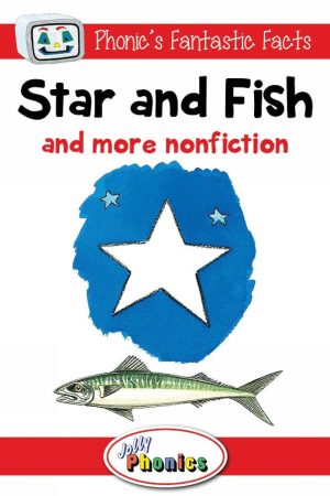 Jolly Phonics Paperback Readers, Level 1 Phonic's Fantastic Facts