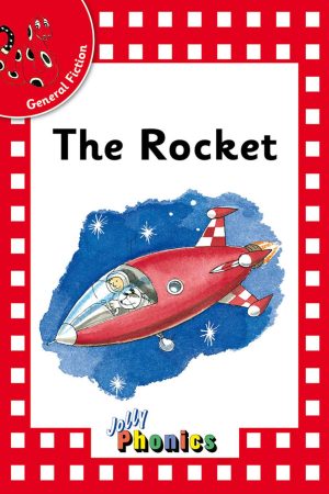Jolly Phonics Readers, General Fiction, Red Level (pack of 6)