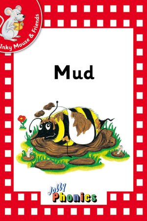 Jolly Phonics Readers, Inky & Friends, Red Level (pack of 6)
