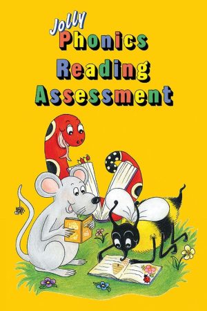 Jolly Phonics Reading Assessment