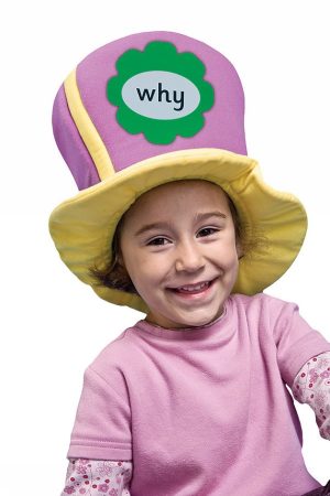 Jolly Phonics Tricky Word Hat*