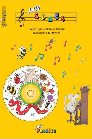 Jolly Songs (book and CD)*