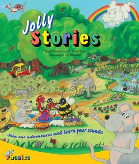 Jolly Stories