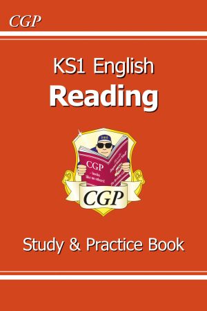 KS1 English Reading Study & Practice Book
