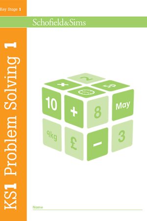 KS1 Problem Solving Book 1