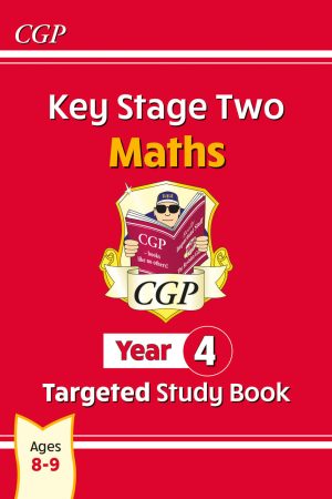KS2 Maths Targeted Study Book – Year 4