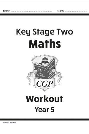 KS2 Maths Workout – Year 5