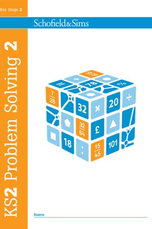 KS2 Problem Solving Book 2