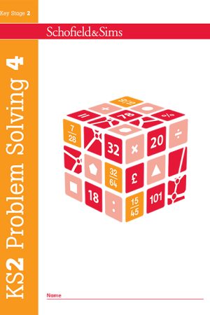 KS2 Problem Solving Book 4