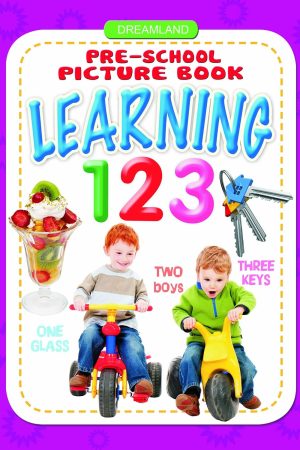 Learning Numbers 123
