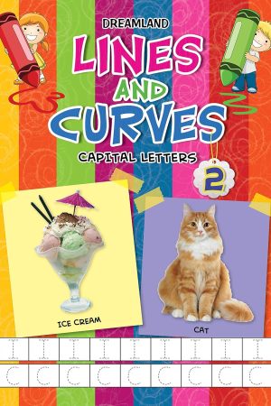 Lines and Curves (Capital Letters) Part 2