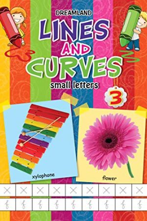 Lines and Curves (Small Letters) Part 3