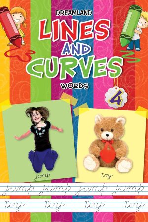 Lines and Curves (Words) Part 4