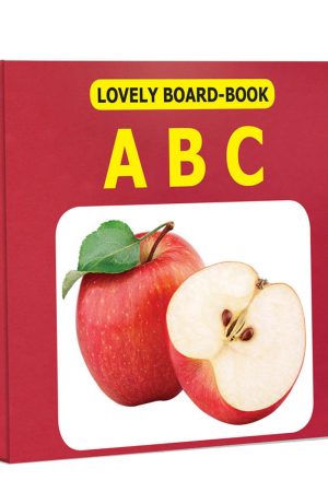 Lovely Board Books - ABC