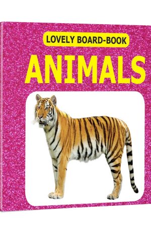 Lovely Board Books - Animals
