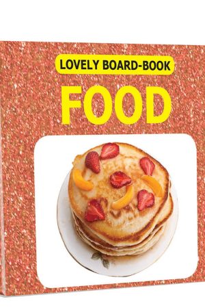 Lovely Board Books - Foods