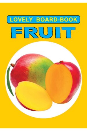 Lovely Board Books - Fruits