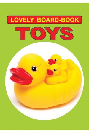 Lovely Board Books - Toys