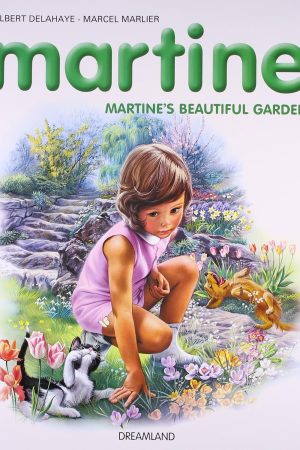 06. Martine Beautifies Her Garden