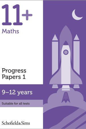 11+ Maths Progress Papers Book 1