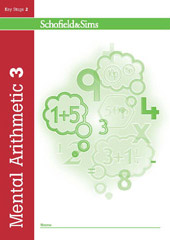 Mental Arithmetic Book 3