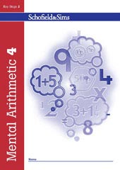 Mental Arithmetic Book 4