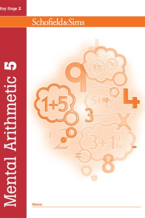 Mental Arithmetic Book 5