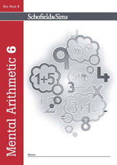 Mental Arithmetic Book 6