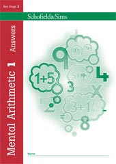 Mental Arithmetic Book 1 Answers