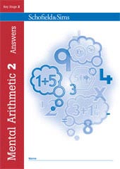 Mental Arithmetic Book 2 Answers