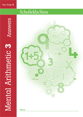 Mental Arithmetic Book 3 Answers
