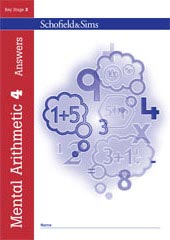 Mental Arithmetic Book 4 Answers