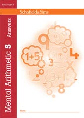 Mental Arithmetic Book 5 Answers