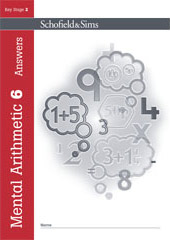 Mental Arithmetic Book 6 Answers