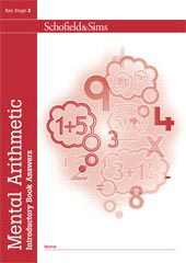 Mental Arithmetic Introductory Book Answers