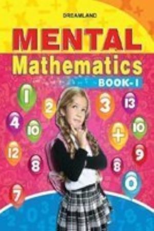 Mental Mathematics Book - 1