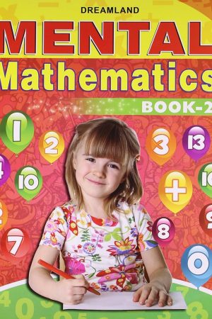 Mental Mathematics Book - 2
