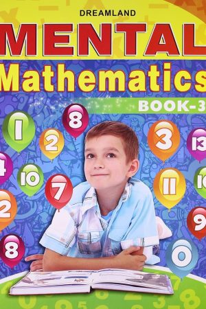 Mental Mathematics Book - 3