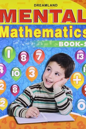Mental Mathematics Book - 5
